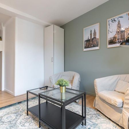 Ferienwohnung Lille Hypercentre / Gares - Beautiful Duplex! Exterior foto