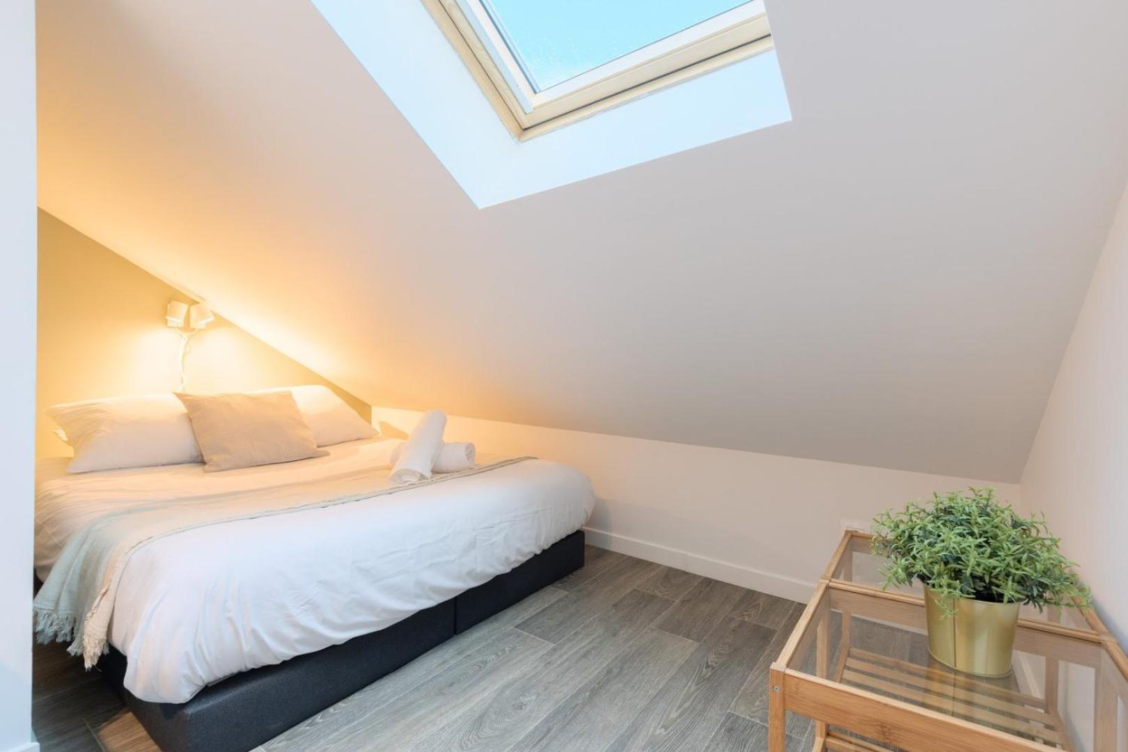 Ferienwohnung Lille Hypercentre / Gares - Beautiful Duplex! Exterior foto